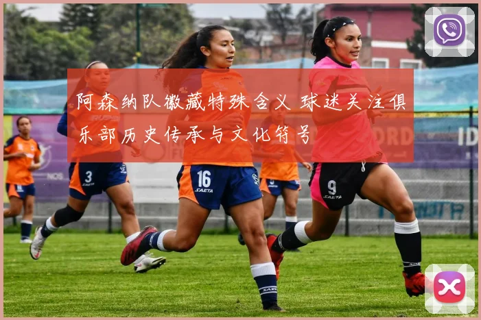 阿森纳队徽藏特殊含义 球迷关注俱乐部历史传承与文化符号